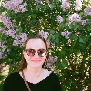 Meet your Posher, Madison